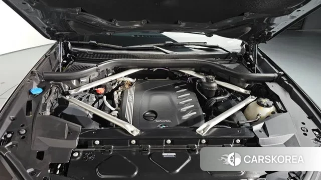 BMW X6 (G06) id 3416201 из Кореи 15