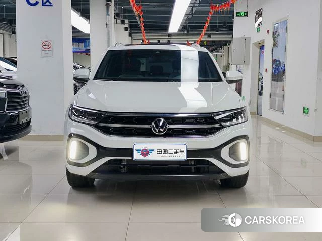 Volkswagen Exploring songs 2024 Белый из Китая, фото 6