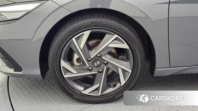 Hyundai The New Avante (CN7) id 4612212 из Кореи 27