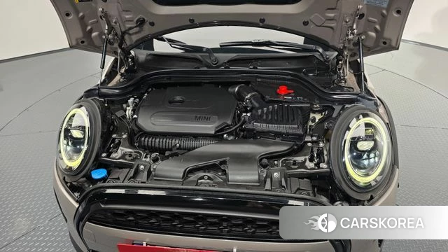 Mini Cooper S id 4534384 из Кореи 26
