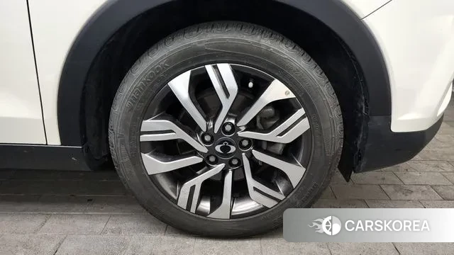 Ssangyong Tivoli Armor id 3568540 из Кореи 15