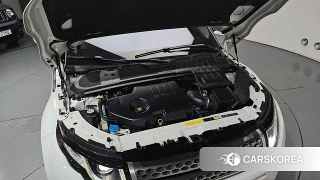 Land Rover Range Rover Evoque id 4882700 из Кореи 29