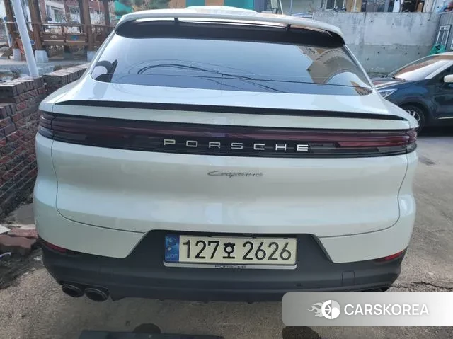 Porsche Cayenne (PO536) id 3675003 из Кореи 9