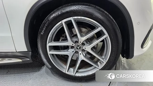 Mercedes-Benz GLE - Class W166 id 3754667 из Кореи 15