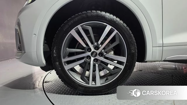 Audi Q5 (FY) id 4835299 из Кореи 29