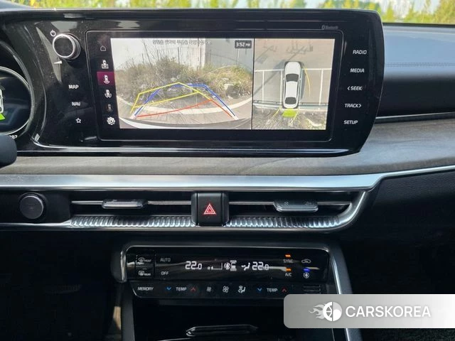Kia K5 3rd generation id 4427806 из Кореи 13