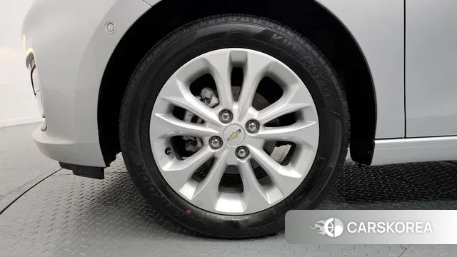 Chevrolet (GM Daewoo) The New Spark id 3742284 из Кореи 15