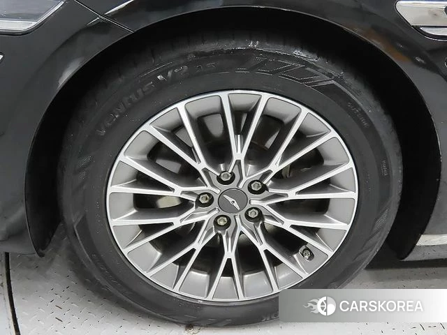 Genesis G80 (RG3) id 4759343 из Кореи 15