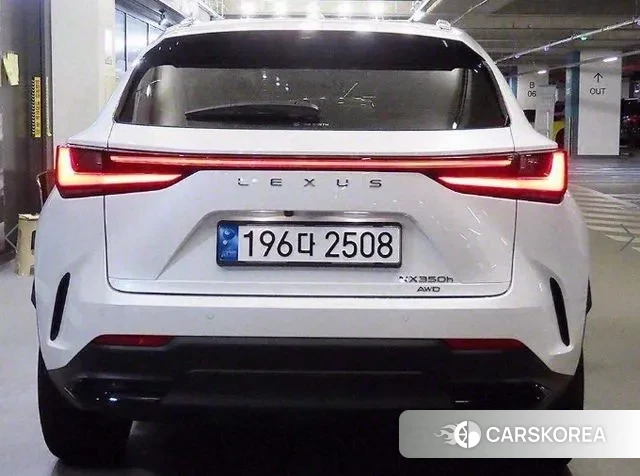 Lexus NX350h Second generation id 3093102 из Кореи 15
