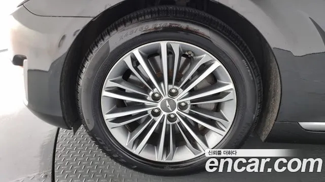 Genesis EQ900 id 2646158 из Кореи 15