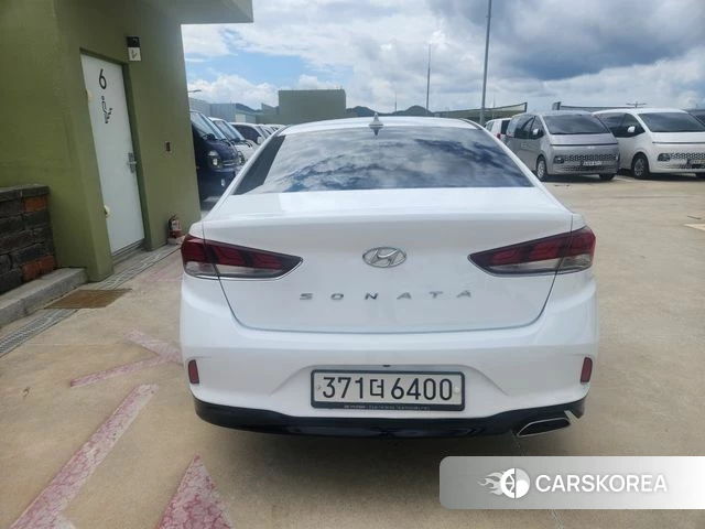 Hyundai Sonata New Rise id 4931081 из Кореи 12