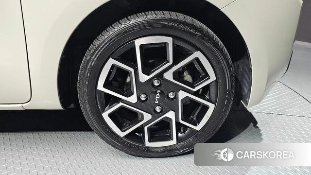 Kia The New Kia Ray id 3877275 из Кореи 15