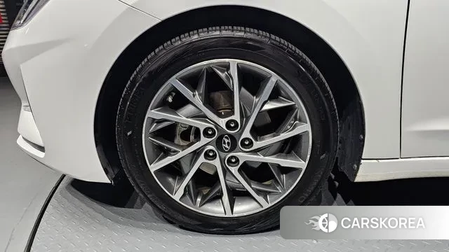 Hyundai The New Avante AD id 3444759 из Кореи 15