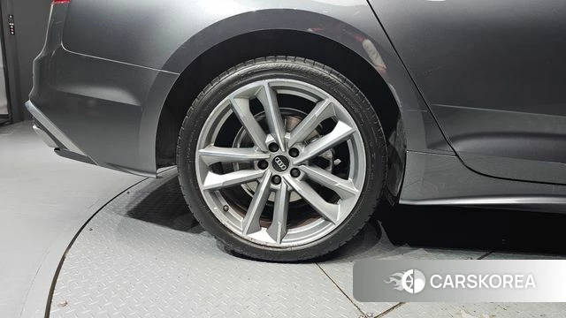 Audi A5 (F5) id 4519316 из Кореи 15