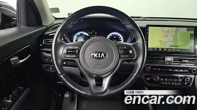 Kia The New Niro id 2671658 из Кореи 15