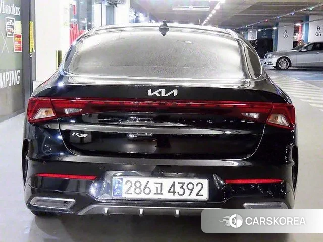 Kia K5 3rd generation id 3416259 из Кореи 15