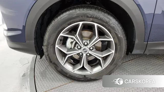 Ssangyong Beautiful Korando id 2940567 из Кореи 15