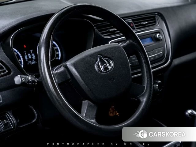Changan Kaicheng Uno S 2019 Белый из Китая, фото 5