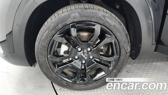 Kia The New Seltos id 2943375 из Кореи 15