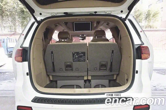 Kia The New Carnival id 2948299 из Кореи 15