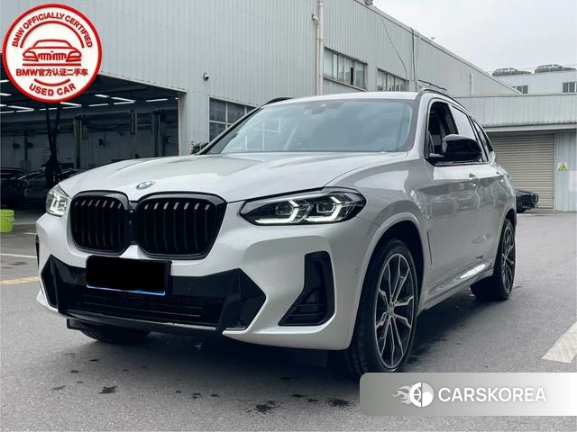 BMW X3 id 4313688 из Китая 8