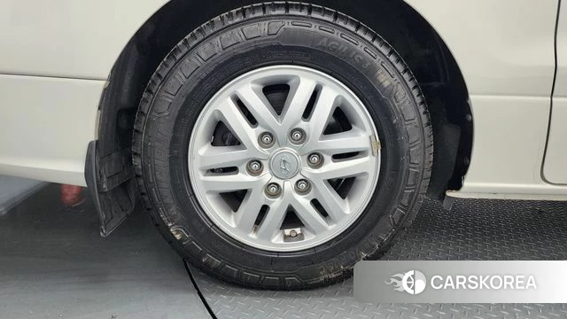 Hyundai The New Grand Starex id 3936213 из Кореи 15