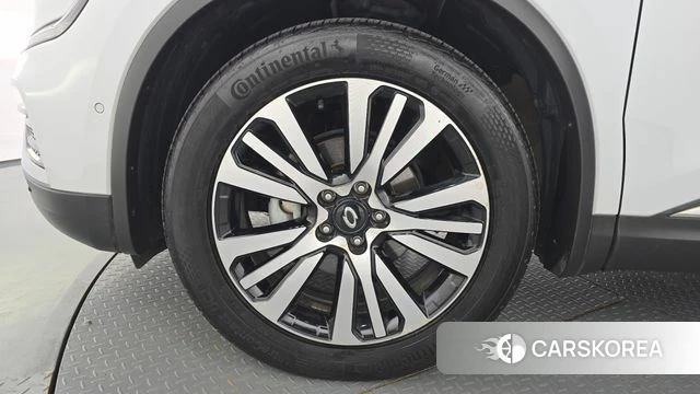 Renault Korea (Samsung) The New QM6 id 4958375 из Кореи 30