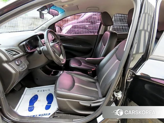 Chevrolet (GM Daewoo) The New Spark id 4849871 из Кореи 13