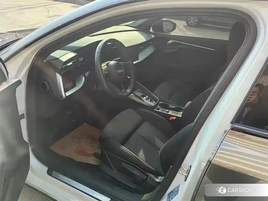 Audi A3 2021 Silver/gray из Китая, фото 5