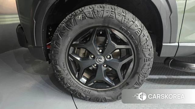 Ssangyong The New Rexton Sports Cannes id 4415615 из Кореи 15