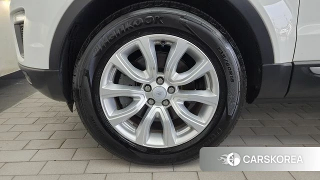 Land Rover Range Rover Evoque id 4543791 из Кореи 28