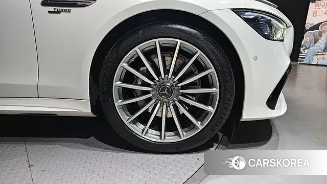 Mercedes-Benz AMG GT id 3059217 из Кореи 15