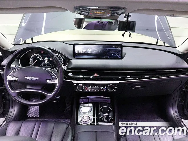 Genesis G80 (RG3) id 2651500 из Кореи 15