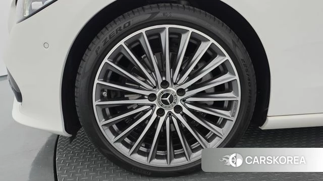 Mercedes-Benz C-Class W206 id 4710486 из Кореи 25