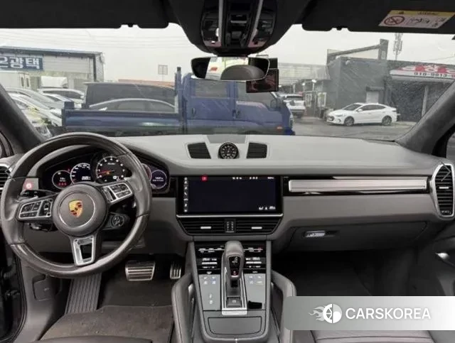 Porsche Cayenne (PO536) id 3493665 из Кореи 15