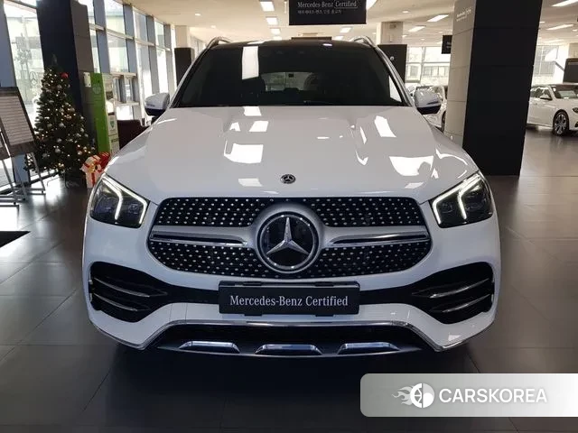 Mercedes-Benz GLE-Class W167 id 3562020 из Кореи 12