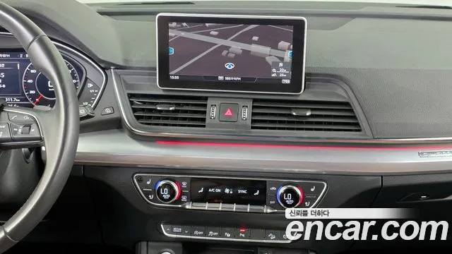 Audi Q5 (FY) id 2699585 из Кореи 15