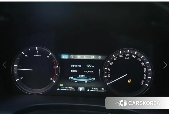 Ssangyong Rexton Sports Cannes id 3893741 из Кореи 13