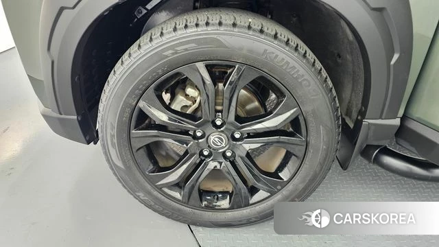 Ssangyong The New Rexton Sports Cannes id 4396336 из Кореи 15