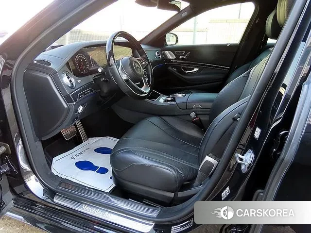 Mercedes-Benz S-Class W222 id 3666952 из Кореи 15