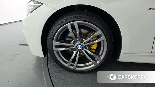 BMW 3 Series (F30) id 3460027 из Кореи 15