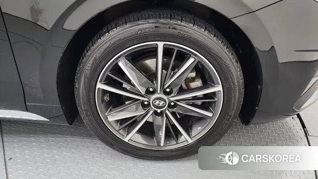 Hyundai The New Grandeur IG id 3592326 из Кореи 15