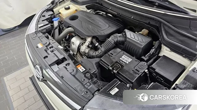 Ssangyong Tivoli Air id 3561325 из Кореи 15