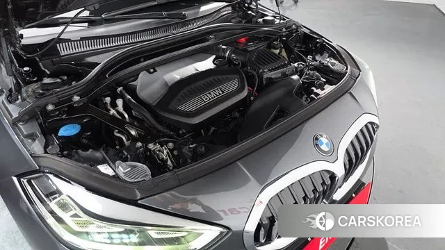 BMW 1 Series (F40) id 3666022 из Кореи 15