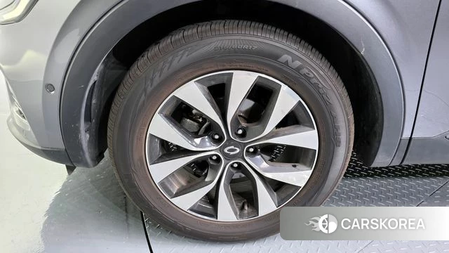 Renault Korea (Samsung) XM3 id 4323120 из Кореи 28