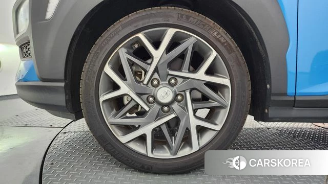 Hyundai Kona Hybrid id 4882245 из Кореи 26