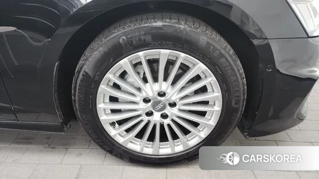 Audi A6 (C8) id 3469053 из Кореи 15