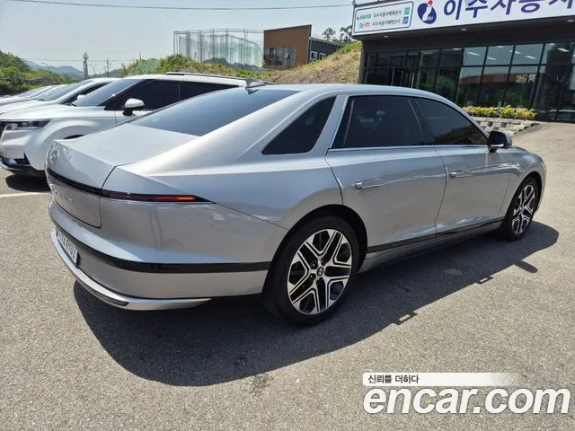 Hyundai Grandeur (GN7) id 2698141 из Кореи 15