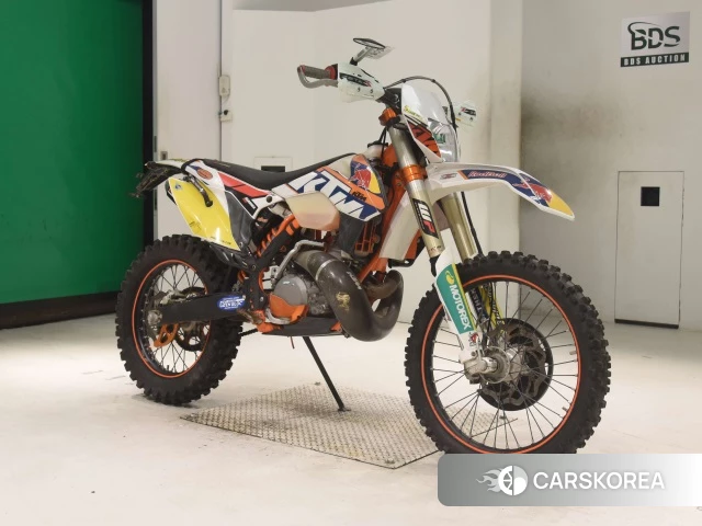 KTM 250 EXC 2014 из Японии, фото 4