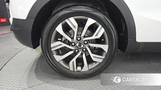 Ssangyong Tivoli Armor id 2981684 из Кореи 15